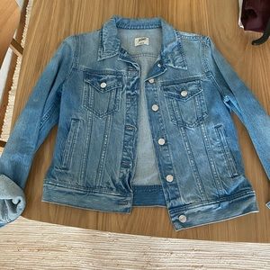 J crew jean jacket